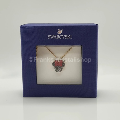 Swarovski disney minnie maus - disney,