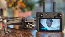 Smart Controller  mit Mavic 2 Zoom