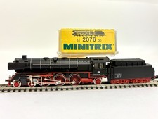 Minitrix N 2076 Dampflok BR 01