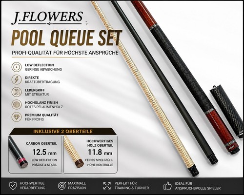 Flowers pool queue set - pool,