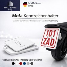 Kennzeichenhalter