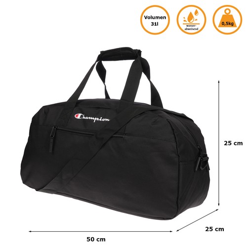Champion sporttasche tasche - sporttasche,