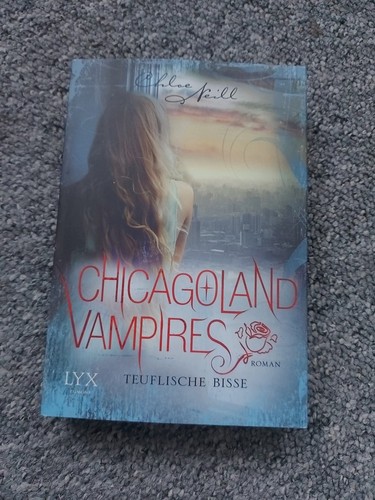 Chicagoland vampires eiskalte - vampires:,