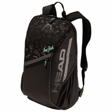Head Tour Backpack 25L Black Neon Tennisrucksack NEU UVP 90,00€