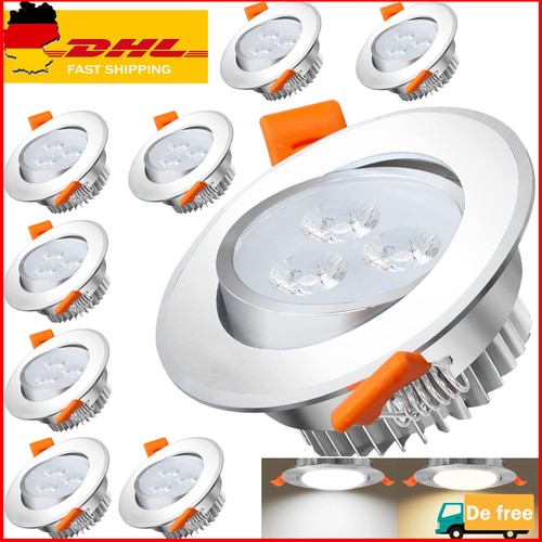 10x 230v led - 5/10x,