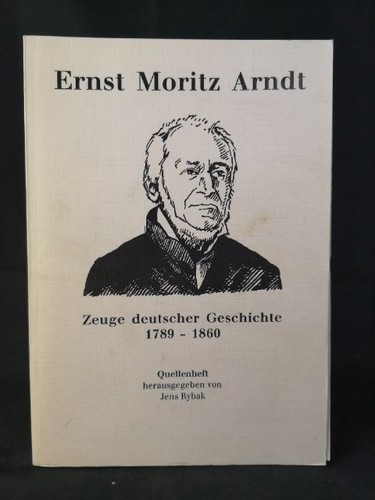 Ernst moritz arndt - ernst,