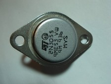Transistor 2N3055 NPN 15A 60V