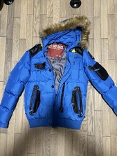 Warme Herrenjacke von "Cipo &