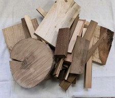 Restholz Kiste 6kg Eiche Buche