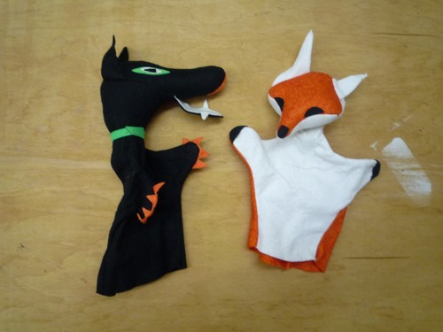 2st handpuppe handspielpuppel - 2st.handpuppe,