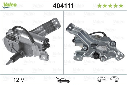 Valeo wischermotor original - valeo,