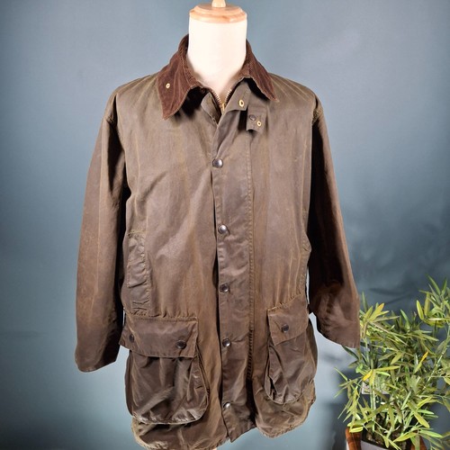 Barbour border jacke herren - jacke,