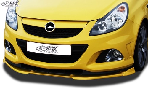 Rdx frontspoilerlippe vario - rdx,