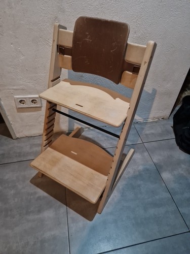 Stokke tripp trapp hochstuhl - stokke,