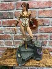 Sideshow Collectibles Teela Premium Format Statue Masters of The Universe