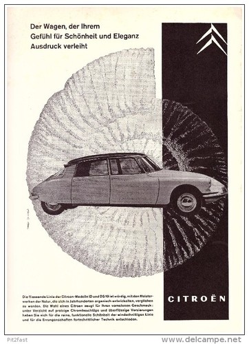 Original werbung reklame - werbung,
