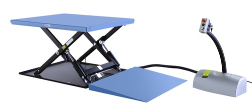 Hanselifter hubtisch htf - hanselifter, htf-g
