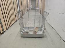 Vogelgaleria Korksitzbrett "M" Vogelzubehör für Wellensittich