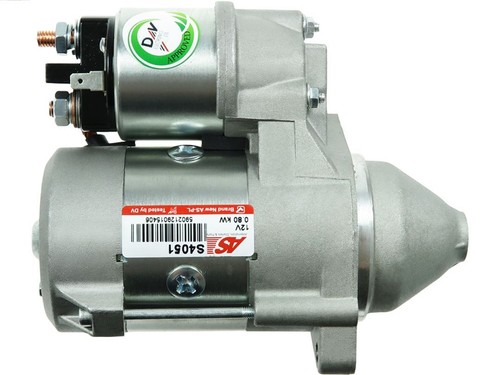 Anlasser starter kw für - anlasser, 0,8