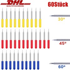 60x Klingen Plottermesser