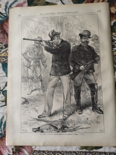 ülum zeitungsdruck 1876 - Ülum,