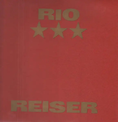 Rio reiser near mint - reiser,