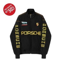 Porsche F1 Bomber. Vintage