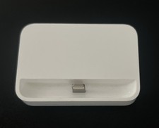 Original Apple MF030ZM/A A1505 Lightning Lade Docking Station für iPhone 5 / 5S