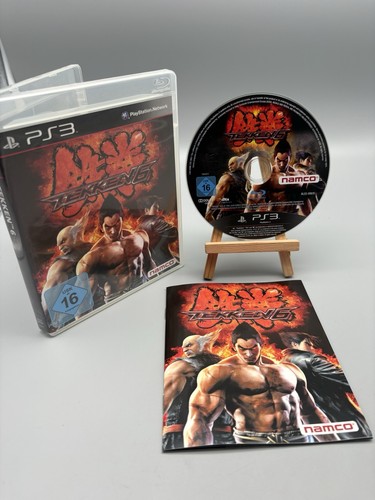 Tekken sony playstation - sony, 3