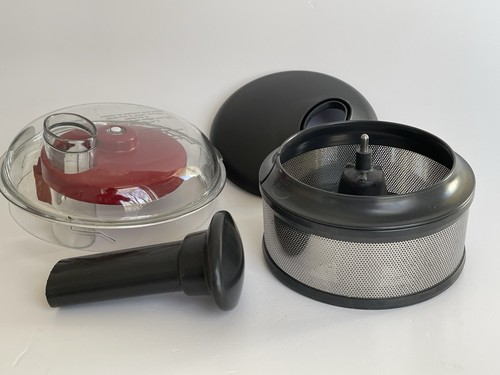 Magimix juice extractor - magimix,