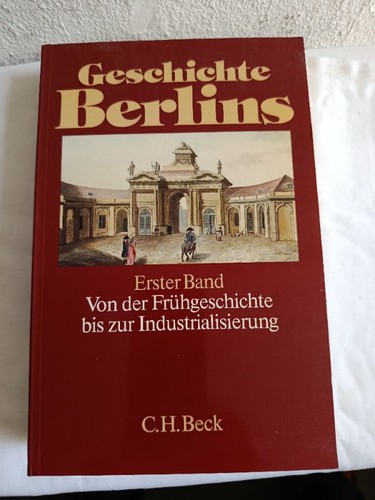 Beck geschichte berlins - geschichte,