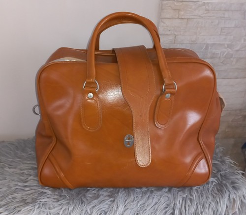 Ddr reisetasche braun - braun, 🤎