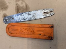 Stihl 020T Original Führungsschiene Mit Schutz