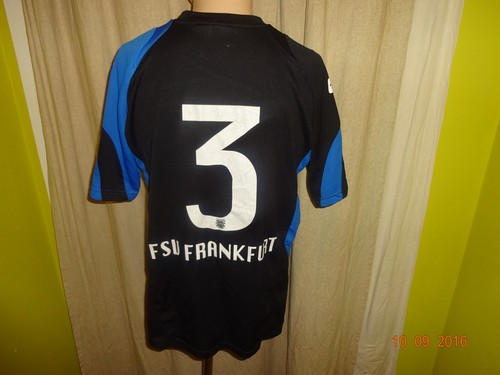 Fsv frankfurt saller matchworn - frankfurt,