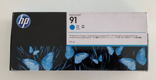 Cyan tintenpatronen hp - cyan,