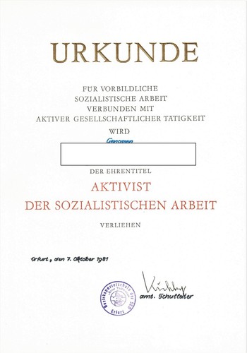 Ddr ehrentitel - nr.41-3,