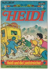 ✪ HEIDI #151 Heidi und die