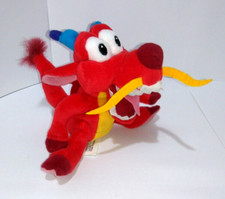 Aus Disney Mulan Film Mushu