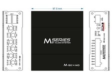 Audio System M-50.4 MD
