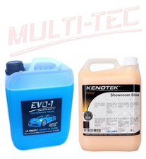 [EUR 10,98/L] 5 L KENOTEK Showroom Shine EVO-1 ULTIMATE Spray & Shine Sprühglanz