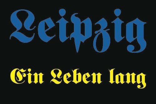 Aufkleber leipzig ein - leipzig,