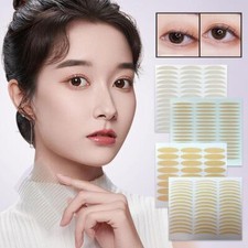 Invisible double eyelid tape olive shaped beauty patch adhesive New M1 with G1H6