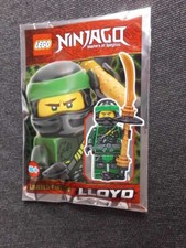Lego Ninjago Figur lloyd