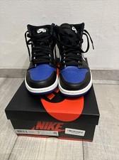 Jordan high royal - royal, toe