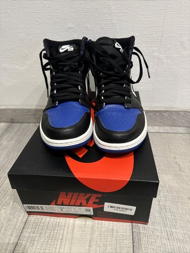 Jordan high royal toe - high, 42,5