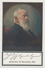 AK Prinzregent Luitpold  von