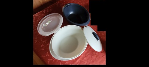 Tupperware thermo duo - duo, 3,1l