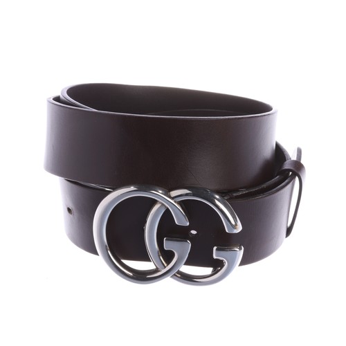 Gucci gürtel 110 braun - gucci,