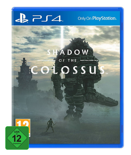 Shadow the colossus - shadow,