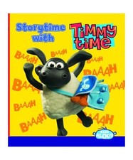 Storytime with Timmy Time
